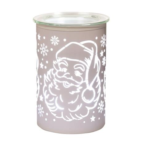 Aroma White Santa Electric Wax Melt Warmer Extra Image 1 Preview